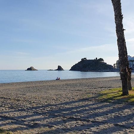 AlmuñécarTropical Avenida Andaluciaアパートメント エクステリア 写真