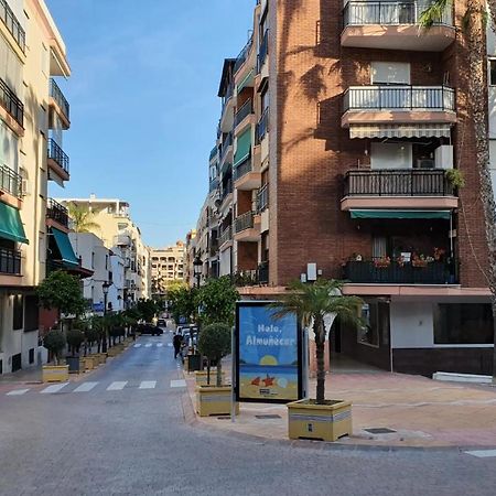 AlmuñécarTropical Avenida Andaluciaアパートメント エクステリア 写真
