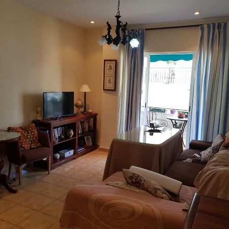 AlmuñécarTropical Avenida Andaluciaアパートメント エクステリア 写真