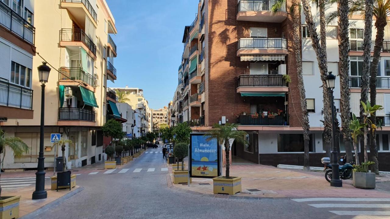 AlmuñécarTropical Avenida Andaluciaアパートメント エクステリア 写真