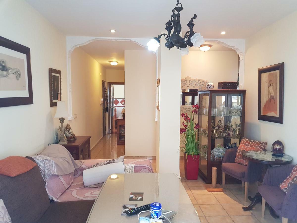 AlmuñécarTropical Avenida Andaluciaアパートメント エクステリア 写真