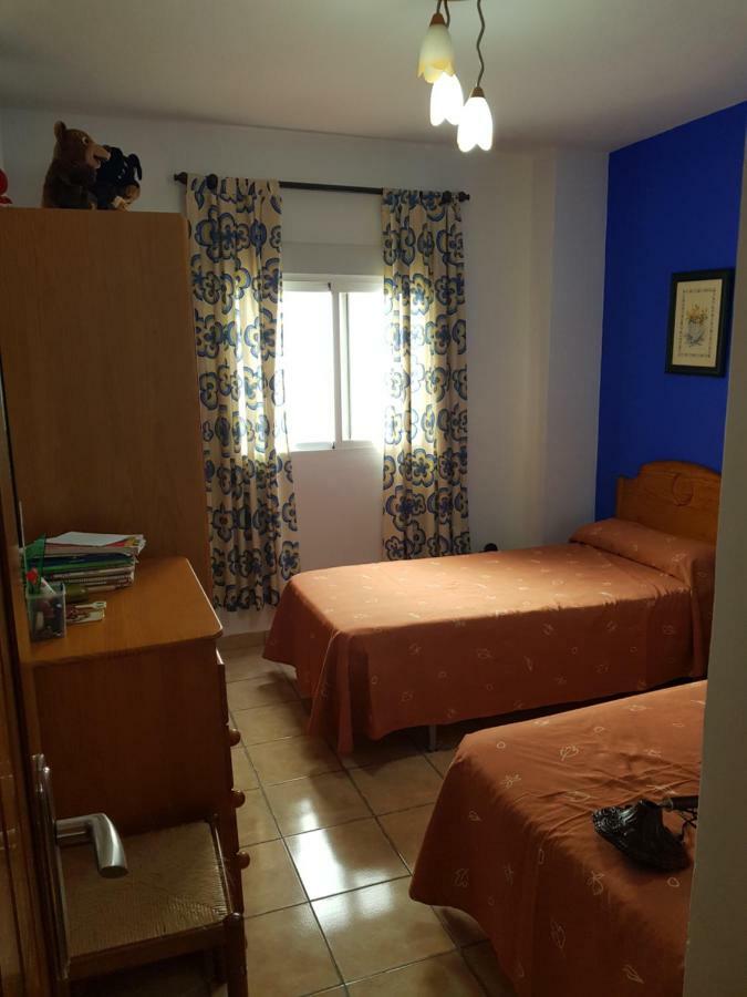 AlmuñécarTropical Avenida Andaluciaアパートメント エクステリア 写真