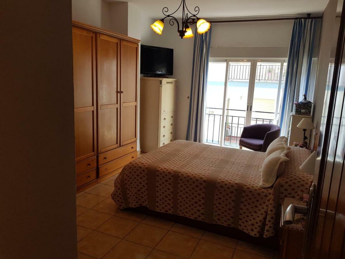 AlmuñécarTropical Avenida Andaluciaアパートメント エクステリア 写真
